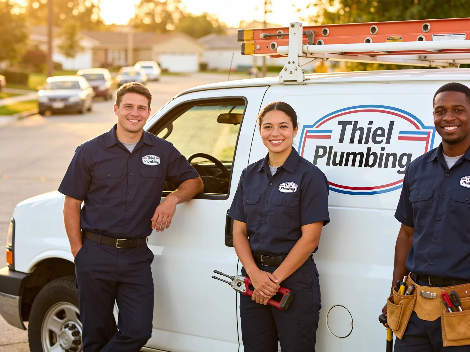 Plumber company in Rowlett, TX