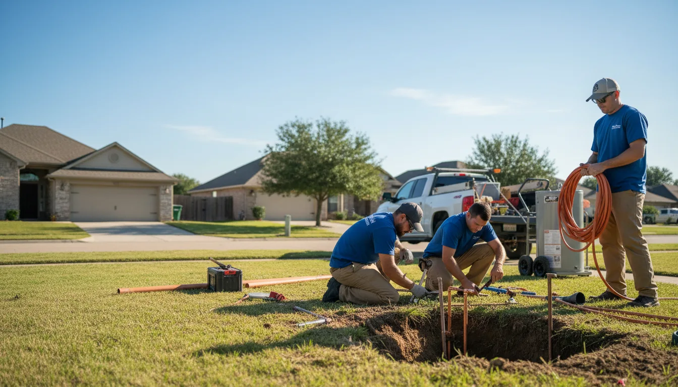 Plumber in Rowlett, TX near me